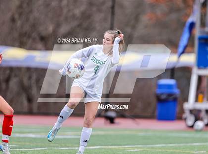 Thumbnail 1 in Masconomet Regional vs Duxbury (MIAA Division 2 Final) photogallery.