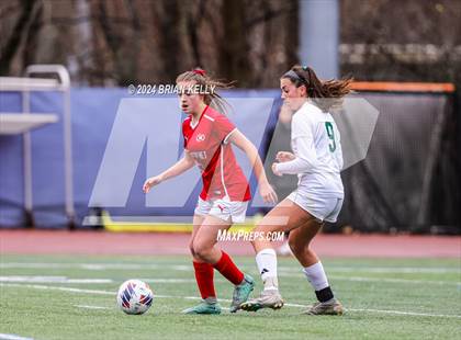 Thumbnail 1 in Masconomet Regional vs Duxbury (MIAA Division 2 Final) photogallery.
