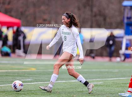 Thumbnail 3 in Masconomet Regional vs Duxbury (MIAA Division 2 Final) photogallery.