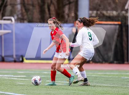 Thumbnail 3 in Masconomet Regional vs Duxbury (MIAA Division 2 Final) photogallery.