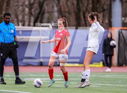 Thumbnail 3 in Masconomet Regional vs Duxbury (MIAA Division 2 Final) photogallery.