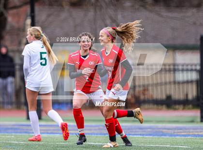 Thumbnail 1 in Masconomet Regional vs Duxbury (MIAA Division 2 Final) photogallery.