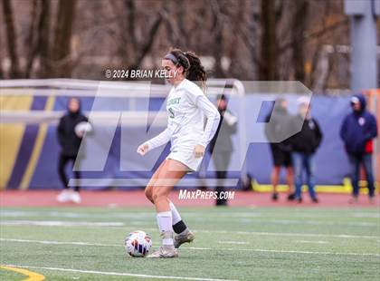 Thumbnail 2 in Masconomet Regional vs Duxbury (MIAA Division 2 Final) photogallery.