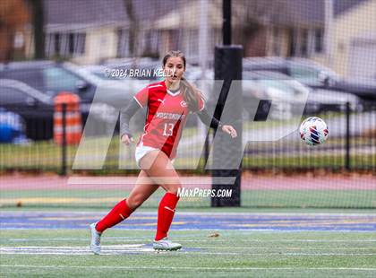 Thumbnail 2 in Masconomet Regional vs Duxbury (MIAA Division 2 Final) photogallery.