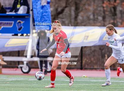 Thumbnail 1 in Masconomet Regional vs Duxbury (MIAA Division 2 Final) photogallery.