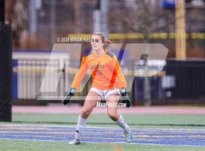 Thumbnail 2 in Masconomet Regional vs Duxbury (MIAA Division 2 Final) photogallery.