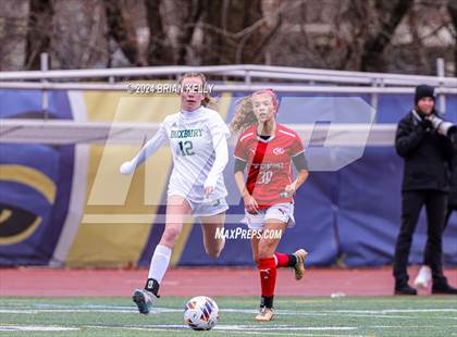 Thumbnail 2 in Masconomet Regional vs Duxbury (MIAA Division 2 Final) photogallery.