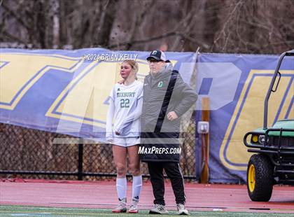 Thumbnail 2 in Masconomet Regional vs Duxbury (MIAA Division 2 Final) photogallery.