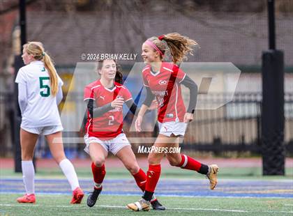 Thumbnail 3 in Masconomet Regional vs Duxbury (MIAA Division 2 Final) photogallery.