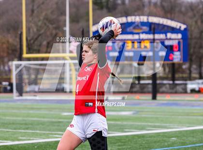 Thumbnail 2 in Masconomet Regional vs Duxbury (MIAA Division 2 Final) photogallery.
