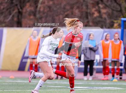 Thumbnail 1 in Masconomet Regional vs Duxbury (MIAA Division 2 Final) photogallery.