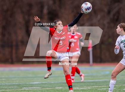 Thumbnail 3 in Masconomet Regional vs Duxbury (MIAA Division 2 Final) photogallery.
