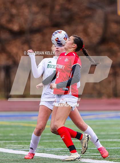 Thumbnail 2 in Masconomet Regional vs Duxbury (MIAA Division 2 Final) photogallery.