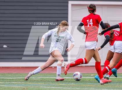 Thumbnail 2 in Masconomet Regional vs Duxbury (MIAA Division 2 Final) photogallery.