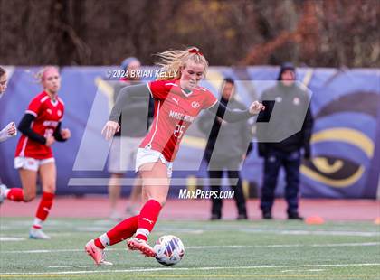Thumbnail 2 in Masconomet Regional vs Duxbury (MIAA Division 2 Final) photogallery.