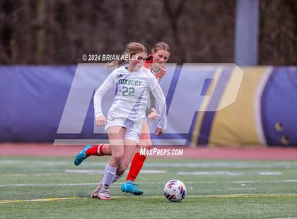 Thumbnail 2 in Masconomet Regional vs Duxbury (MIAA Division 2 Final) photogallery.