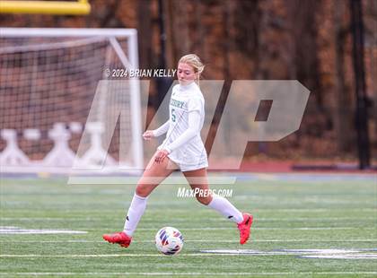 Thumbnail 2 in Masconomet Regional vs Duxbury (MIAA Division 2 Final) photogallery.