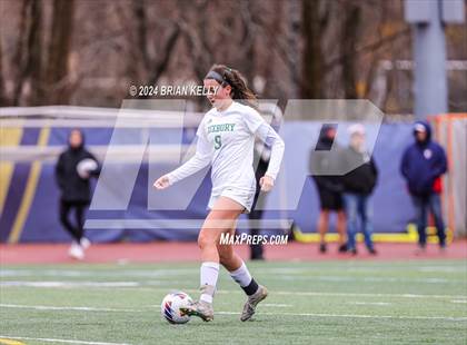 Thumbnail 1 in Masconomet Regional vs Duxbury (MIAA Division 2 Final) photogallery.