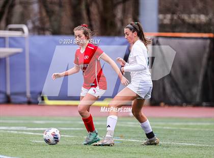 Thumbnail 2 in Masconomet Regional vs Duxbury (MIAA Division 2 Final) photogallery.