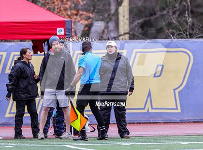 Thumbnail 1 in Masconomet Regional vs Duxbury (MIAA Division 2 Final) photogallery.