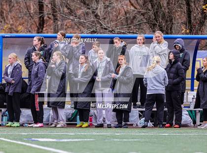 Thumbnail 3 in Masconomet Regional vs Duxbury (MIAA Division 2 Final) photogallery.