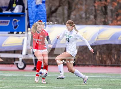 Thumbnail 3 in Masconomet Regional vs Duxbury (MIAA Division 2 Final) photogallery.