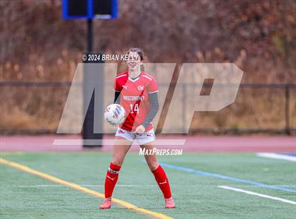 Thumbnail 3 in Masconomet Regional vs Duxbury (MIAA Division 2 Final) photogallery.