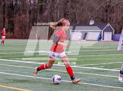 Thumbnail 3 in Masconomet Regional vs Duxbury (MIAA Division 2 Final) photogallery.