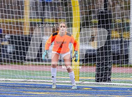 Thumbnail 1 in Masconomet Regional vs Duxbury (MIAA Division 2 Final) photogallery.