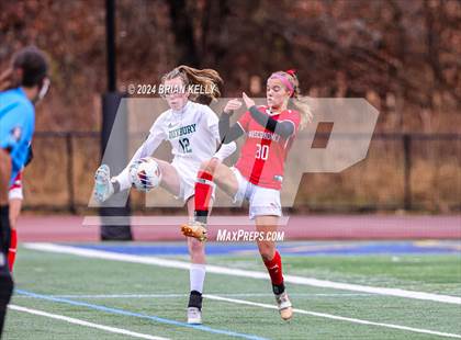 Thumbnail 2 in Masconomet Regional vs Duxbury (MIAA Division 2 Final) photogallery.