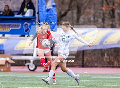Thumbnail 1 in Masconomet Regional vs Duxbury (MIAA Division 2 Final) photogallery.