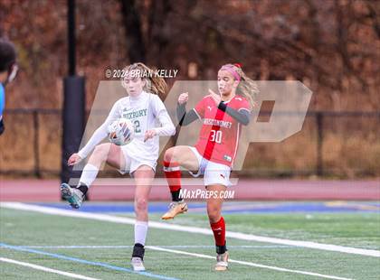 Thumbnail 1 in Masconomet Regional vs Duxbury (MIAA Division 2 Final) photogallery.