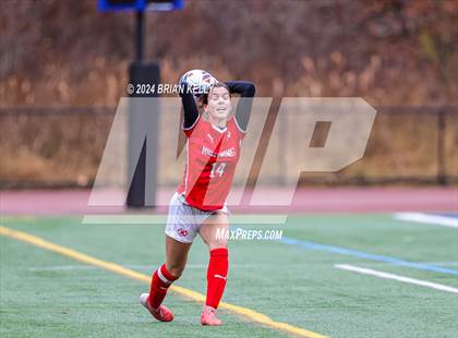 Thumbnail 2 in Masconomet Regional vs Duxbury (MIAA Division 2 Final) photogallery.