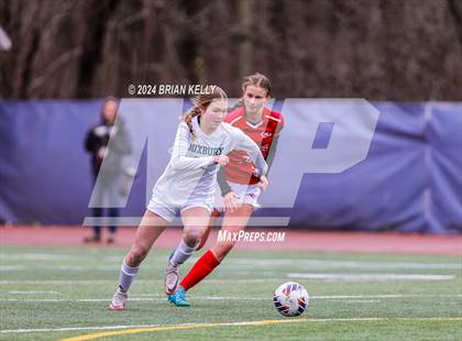 Thumbnail 3 in Masconomet Regional vs Duxbury (MIAA Division 2 Final) photogallery.