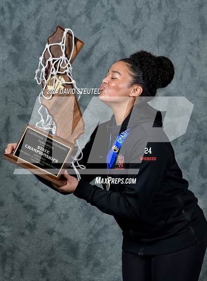 Thumbnail 2 in Harvard-Westlake (CIF State D2 Awards) photogallery.