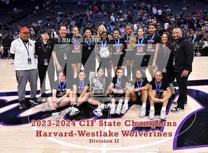 Thumbnail 3 in Harvard-Westlake (CIF State D2 Awards) photogallery.