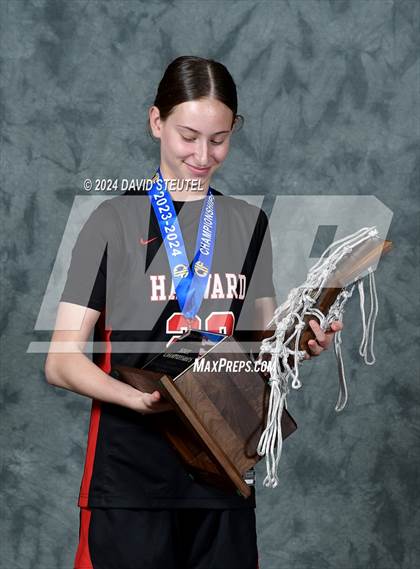 Thumbnail 2 in Harvard-Westlake (CIF State D2 Awards) photogallery.