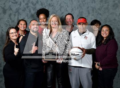 Thumbnail 1 in Harvard-Westlake (CIF State D2 Awards) photogallery.