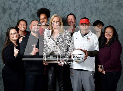 Thumbnail 3 in Harvard-Westlake (CIF State D2 Awards) photogallery.