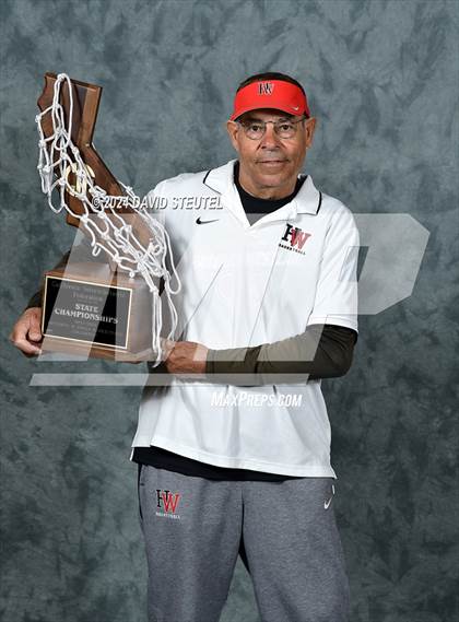 Thumbnail 2 in Harvard-Westlake (CIF State D2 Awards) photogallery.