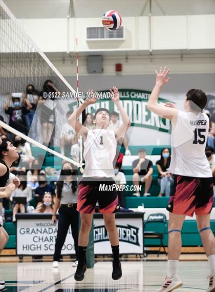 Thumbnail 1 in  Chatsworth @ Granada Hills Charter photogallery.
