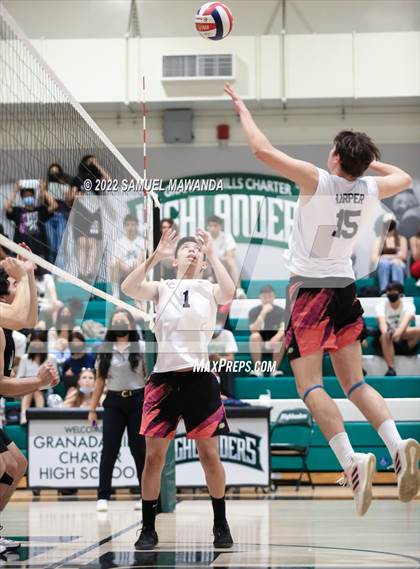 Thumbnail 2 in  Chatsworth @ Granada Hills Charter photogallery.