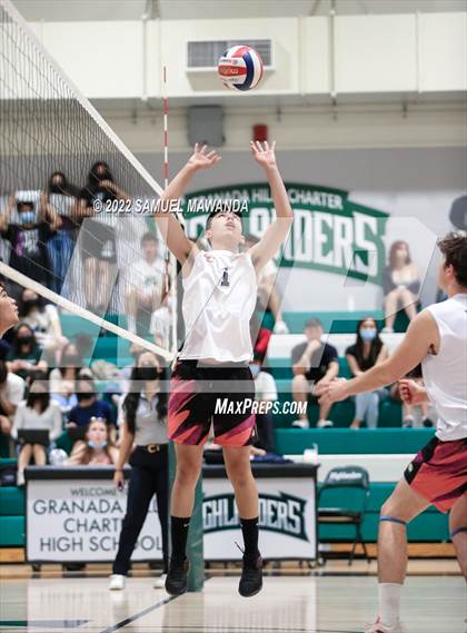 Thumbnail 3 in  Chatsworth @ Granada Hills Charter photogallery.