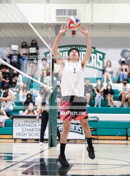 Thumbnail 1 in  Chatsworth @ Granada Hills Charter photogallery.