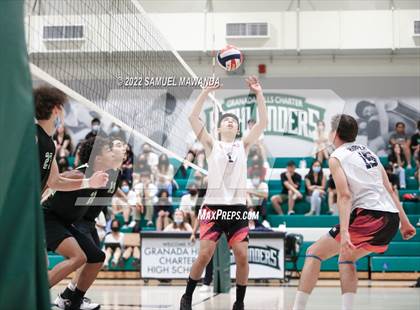 Thumbnail 3 in  Chatsworth @ Granada Hills Charter photogallery.