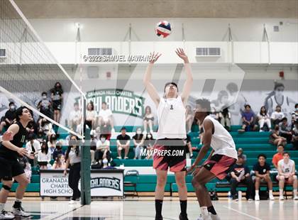 Thumbnail 3 in  Chatsworth @ Granada Hills Charter photogallery.