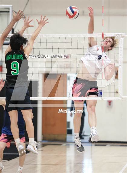 Thumbnail 2 in  Chatsworth @ Granada Hills Charter photogallery.