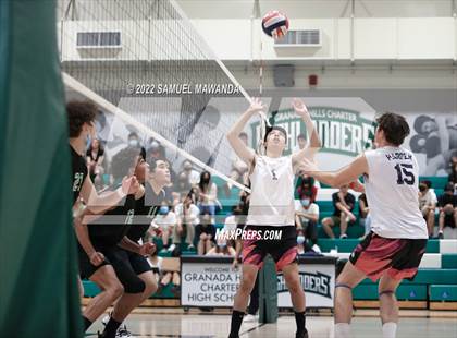Thumbnail 1 in  Chatsworth @ Granada Hills Charter photogallery.