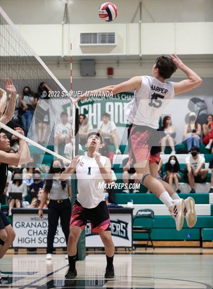 Thumbnail 3 in  Chatsworth @ Granada Hills Charter photogallery.
