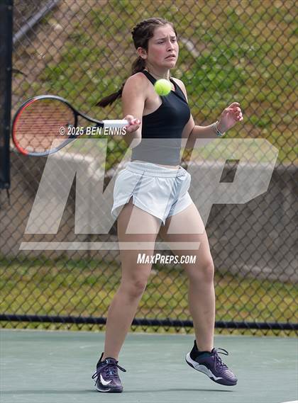 Thumbnail 1 in GIAA 3A & 4A Individual Championship Finals photogallery.